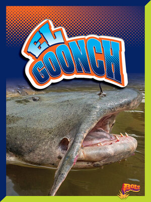 cover image of El goonch